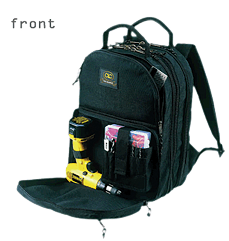 CLC Tool Bags 75 PocketTool Backpack 79277