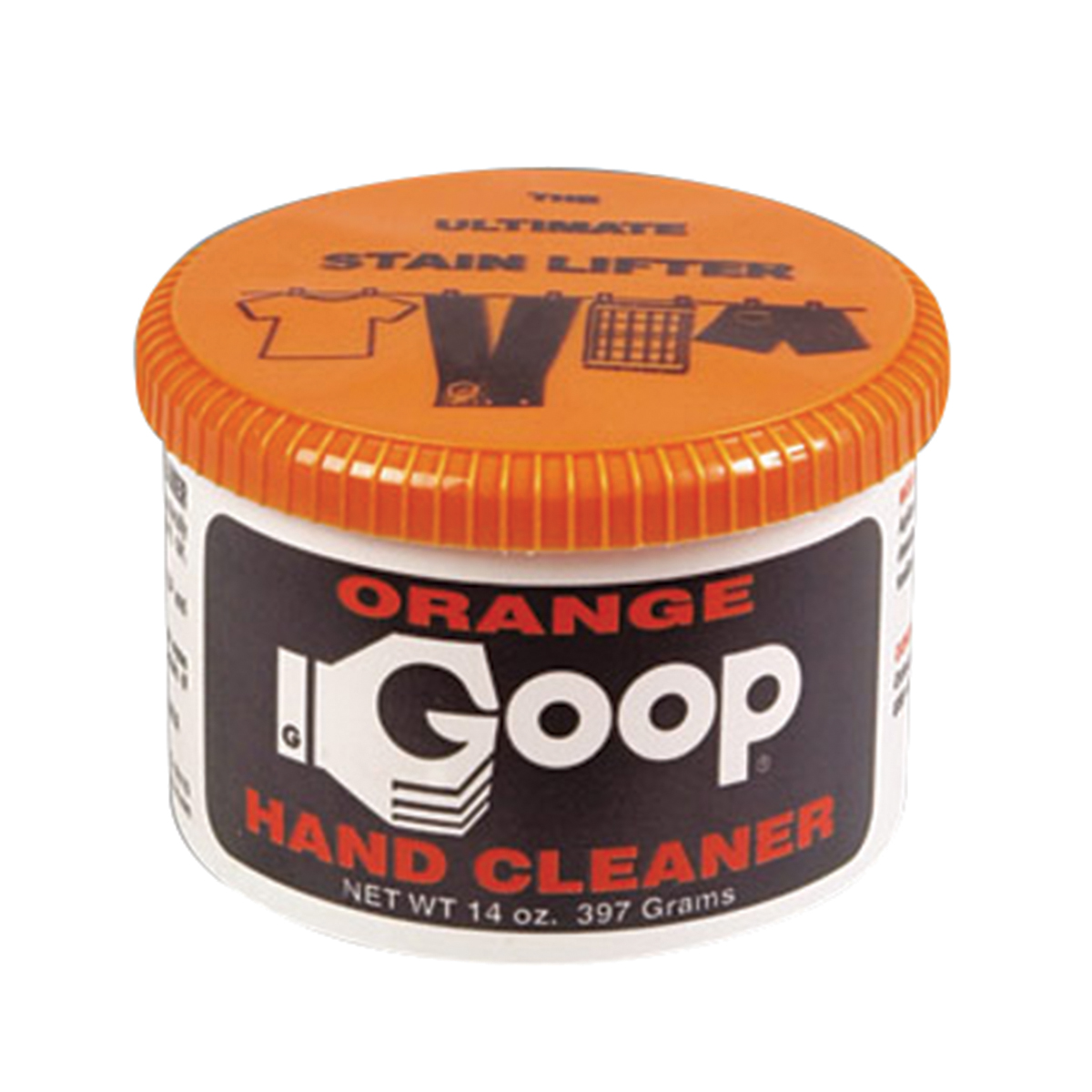 Orange Goop Hand Cleaners 14 oz. Can - 93157