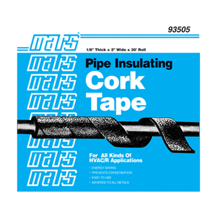 93506 - MARS 93506 - Foam Insulation Tape (1/8 x 2 x 30')