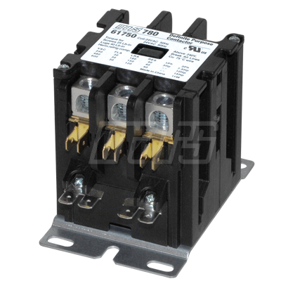 3P 30A 208-240V BOX