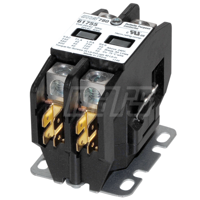 2P 40A 240V QC & BL