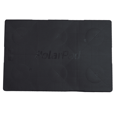 POLARPAD 36X48X3 BL