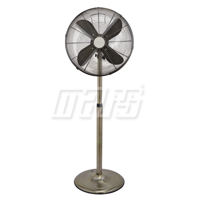 16 INCH METAL PEDES