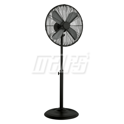 18 INCH METAL PEDES