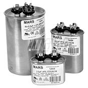 MARS Blue Box Run Capacitor